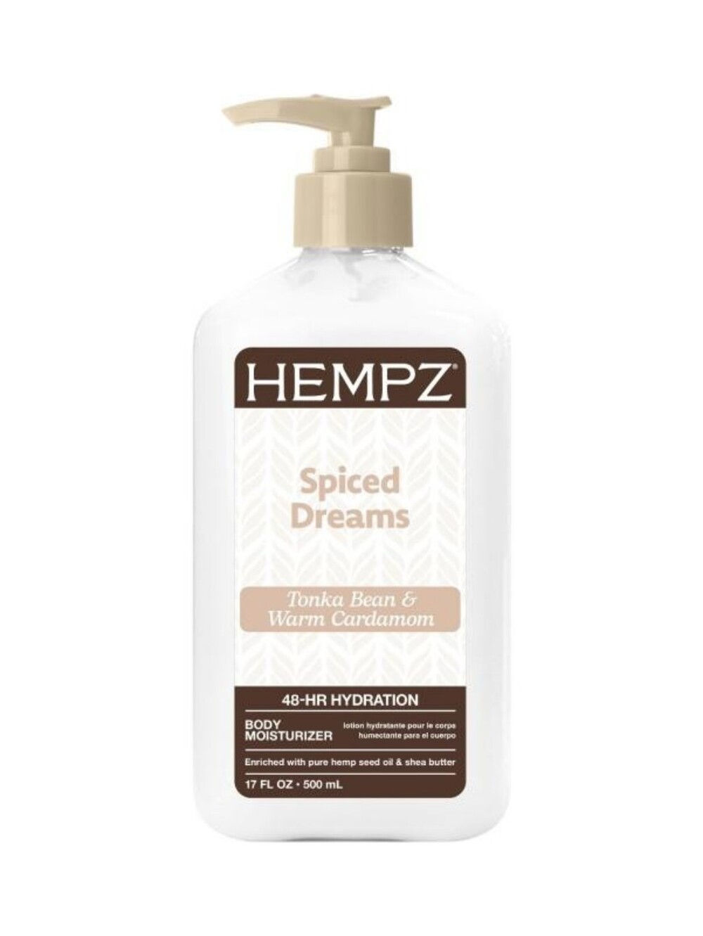 LE Hempz Spiced Dreams